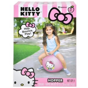 SANRIO HELLO KITTY 15" PLAY JUMP TOY INDOOR/OUTDOOR 4＋