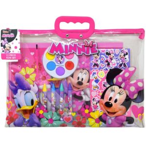 Disney Junior Minnie Tote Activity Set