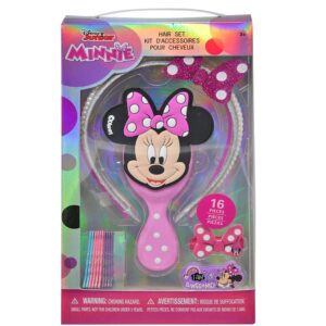 Disney Minnie Mouse Headband with Accessories in Box